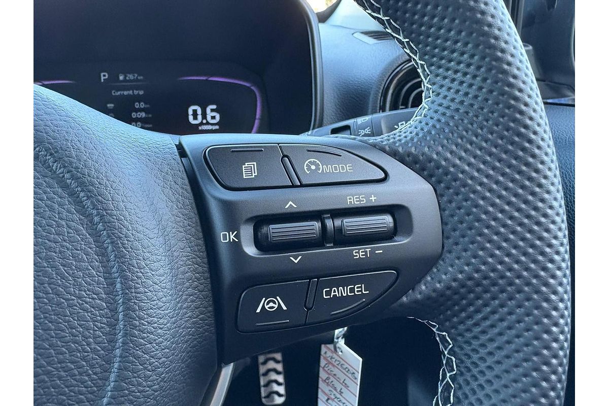 2025 Kia Picanto GT-Line JA PE2