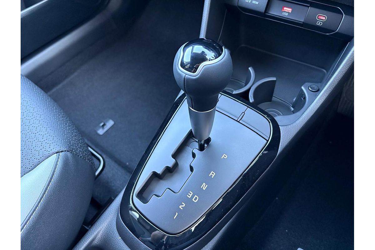 2025 Kia Picanto GT-Line JA PE2