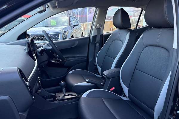 2025 Kia Picanto GT-Line JA PE2