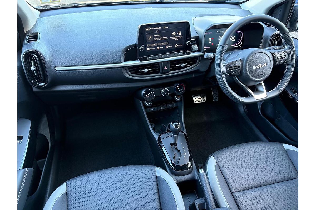 2025 Kia Picanto GT-Line JA PE2