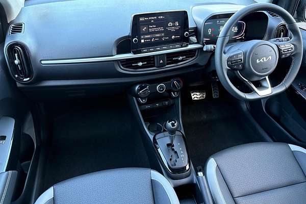 2025 Kia Picanto GT-Line JA PE2