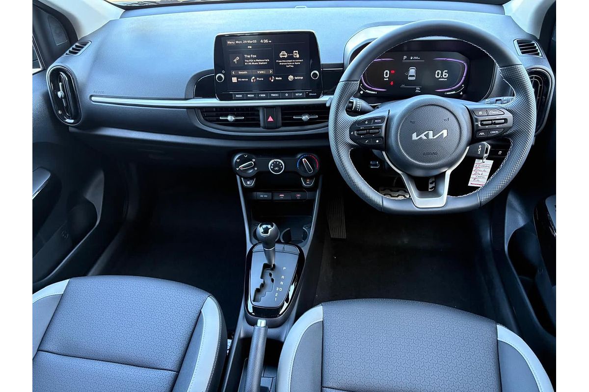 2025 Kia Picanto GT-Line JA PE2