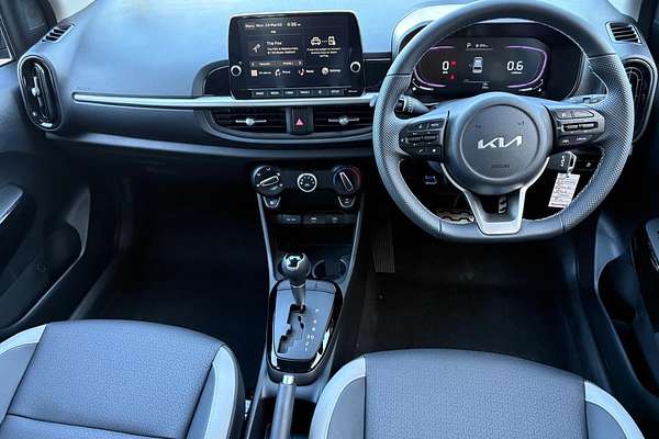 2025 Kia Picanto GT-Line JA PE2