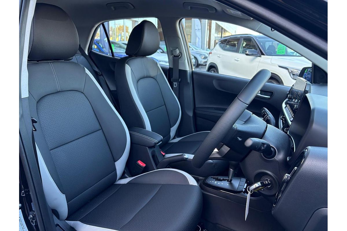 2025 Kia Picanto GT-Line JA PE2