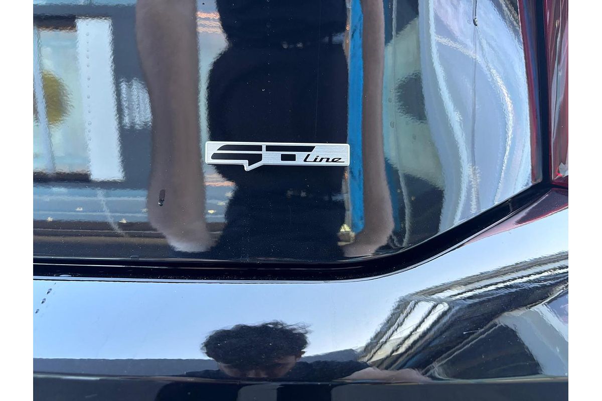 2025 Kia Picanto GT-Line JA PE2
