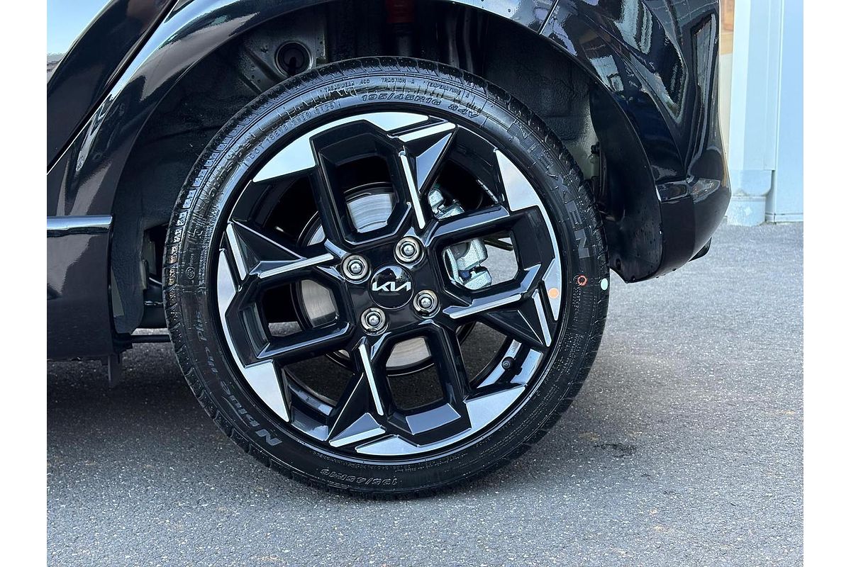 2025 Kia Picanto GT-Line JA PE2