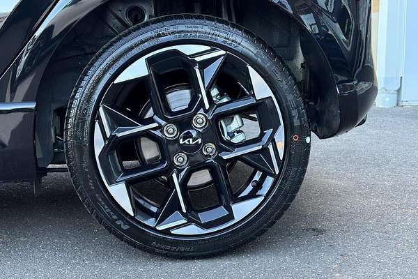 2025 Kia Picanto GT-Line JA PE2