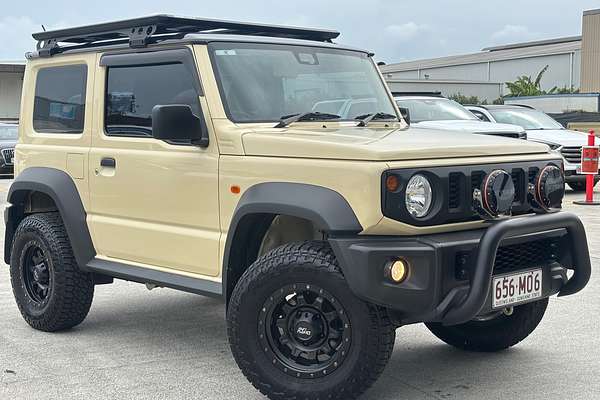 2021 Suzuki Jimny GJ