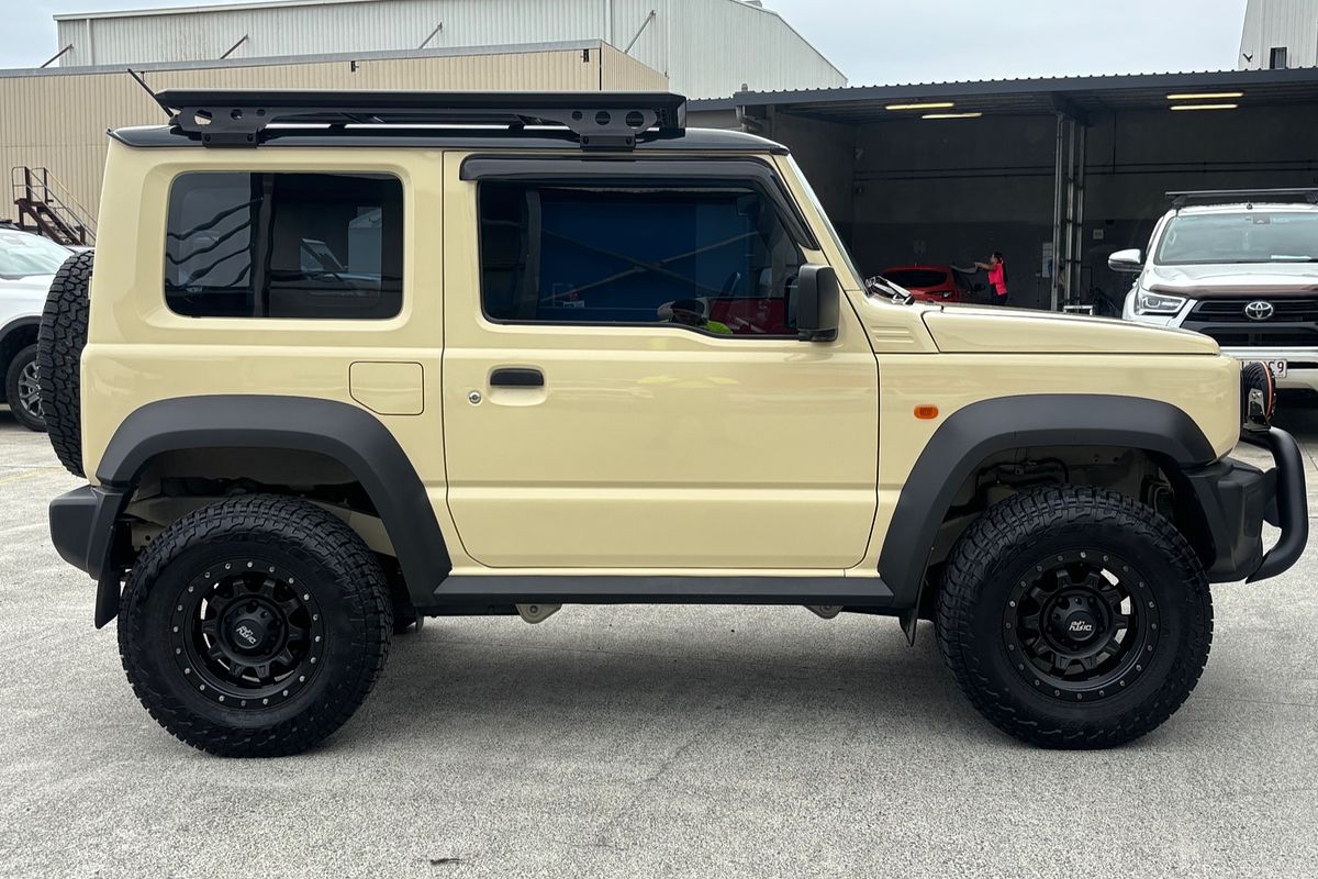 2021 Suzuki Jimny GJ