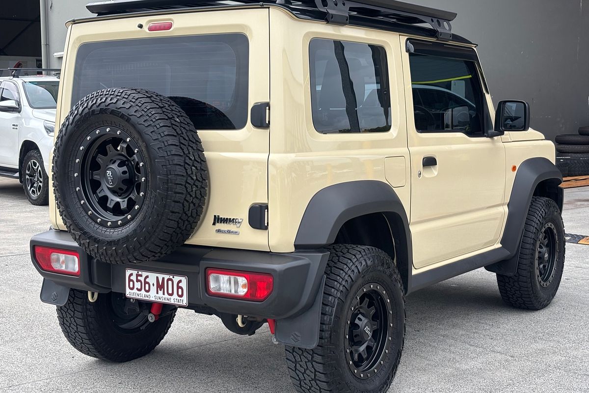 2021 Suzuki Jimny GJ