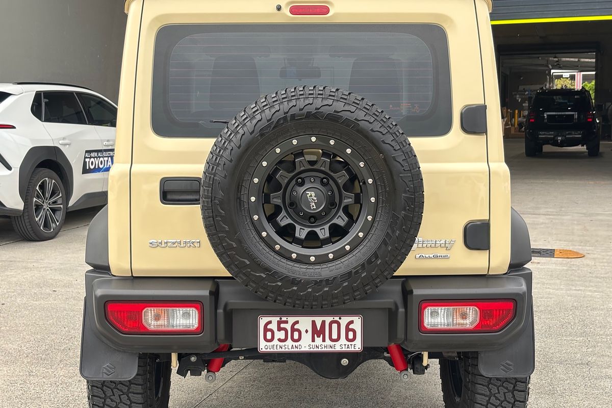 2021 Suzuki Jimny GJ