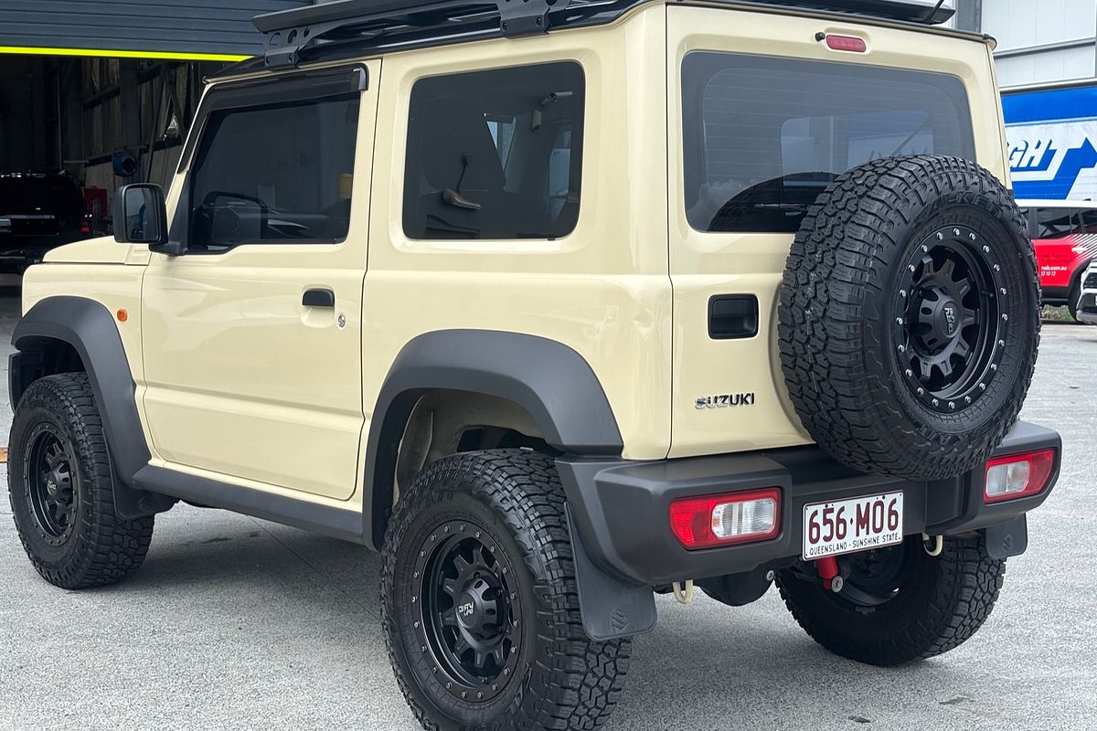 2021 Suzuki Jimny GJ