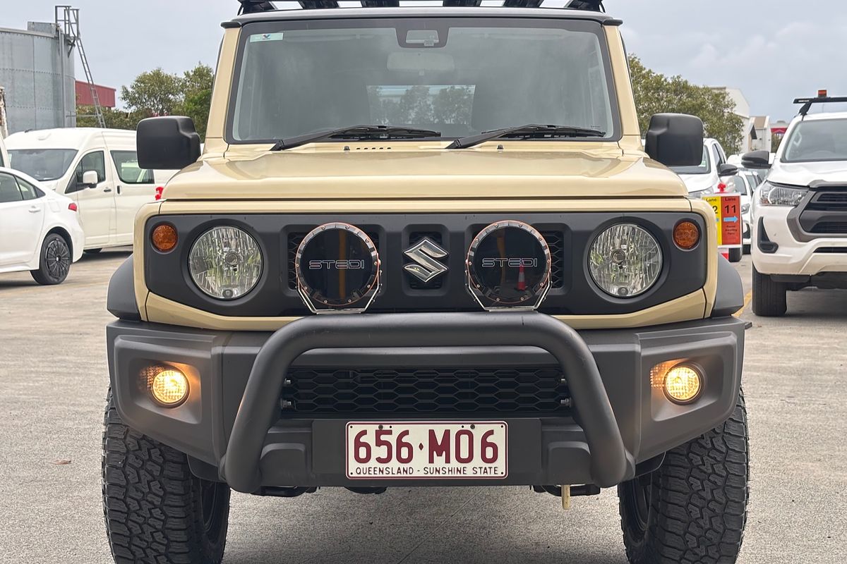 2021 Suzuki Jimny GJ