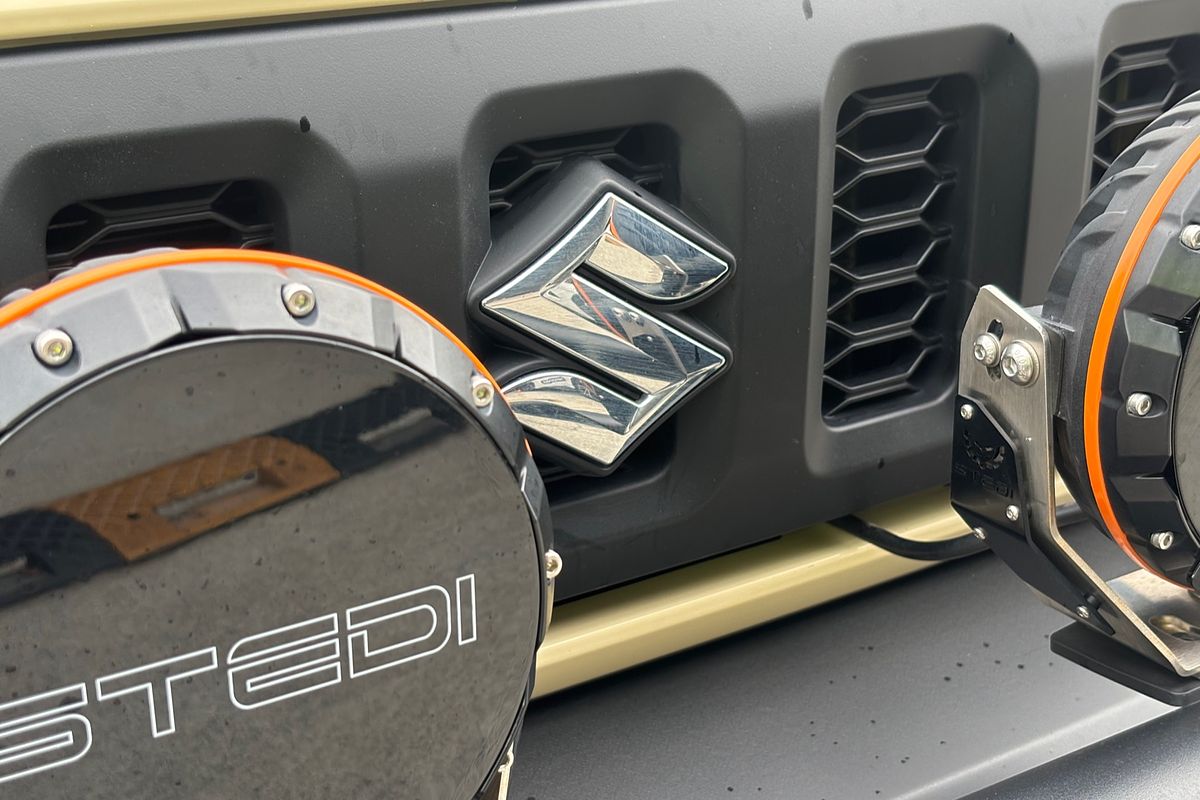 2021 Suzuki Jimny GJ