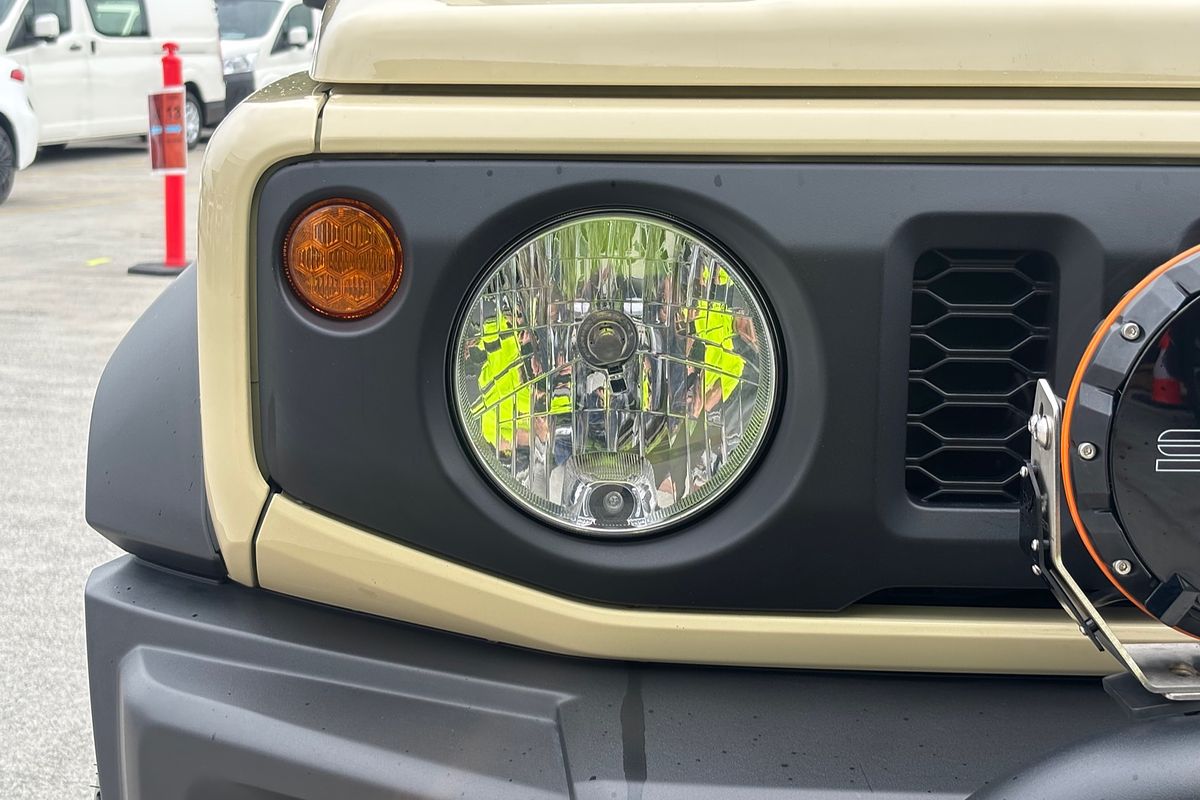 2021 Suzuki Jimny GJ
