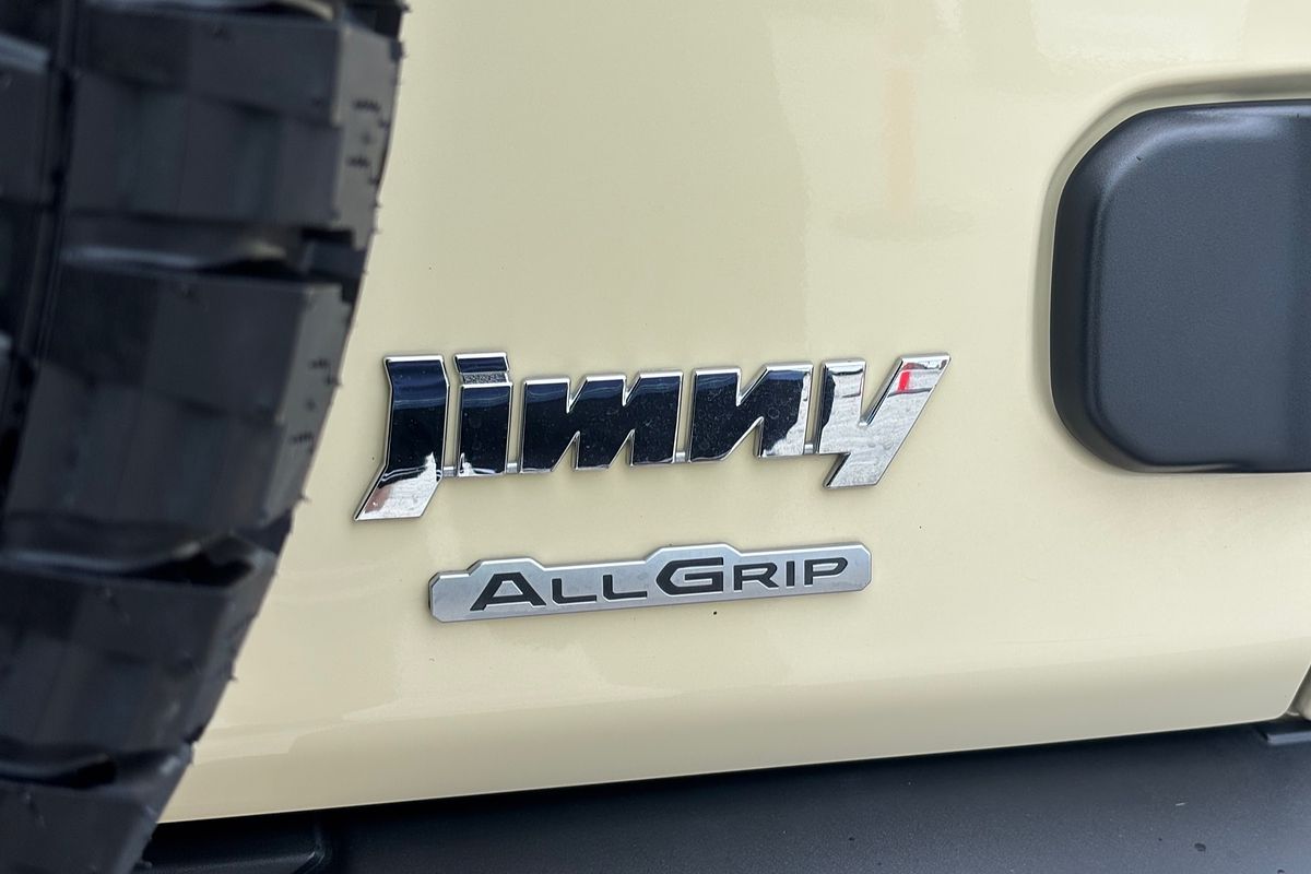 2021 Suzuki Jimny GJ