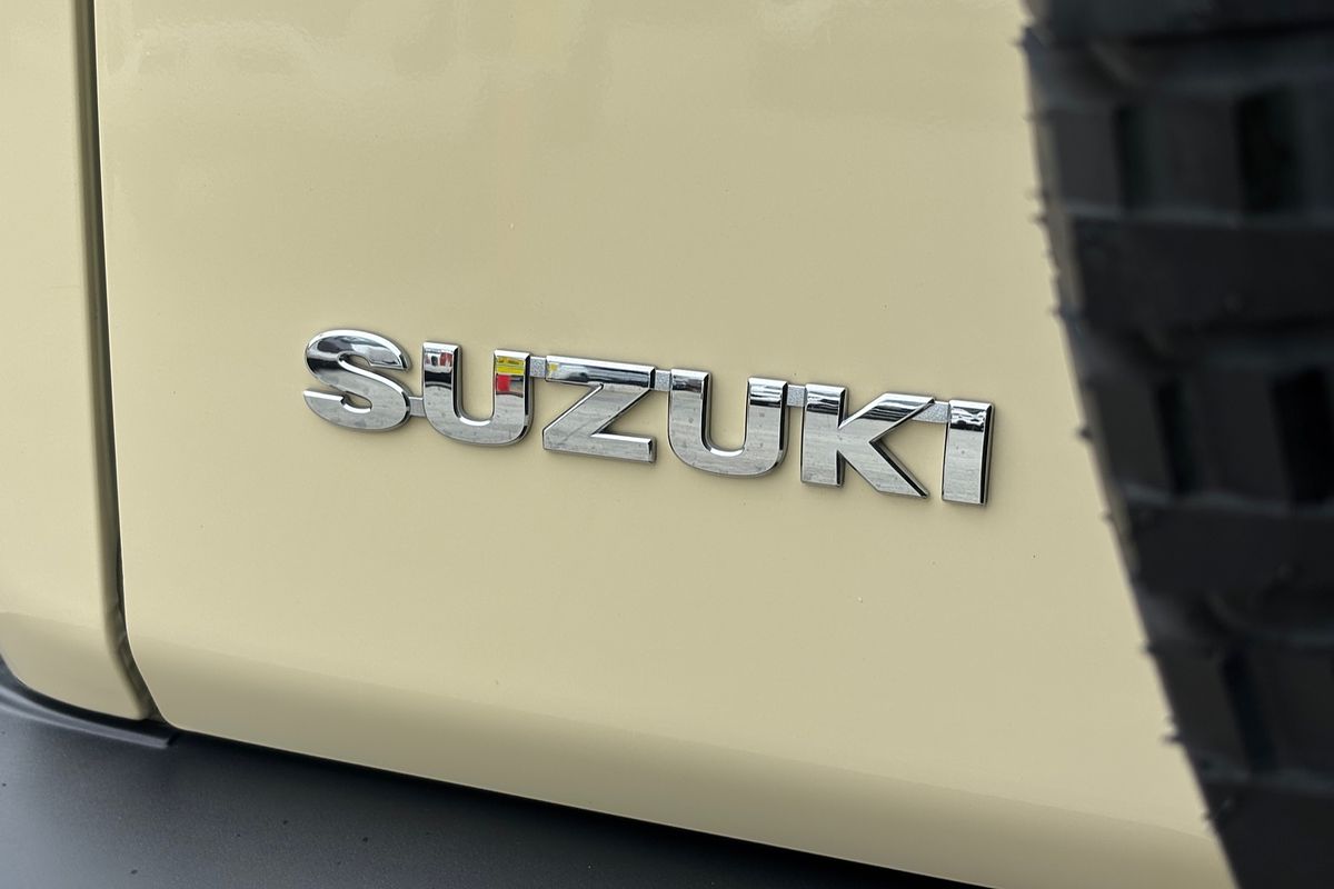 2021 Suzuki Jimny GJ