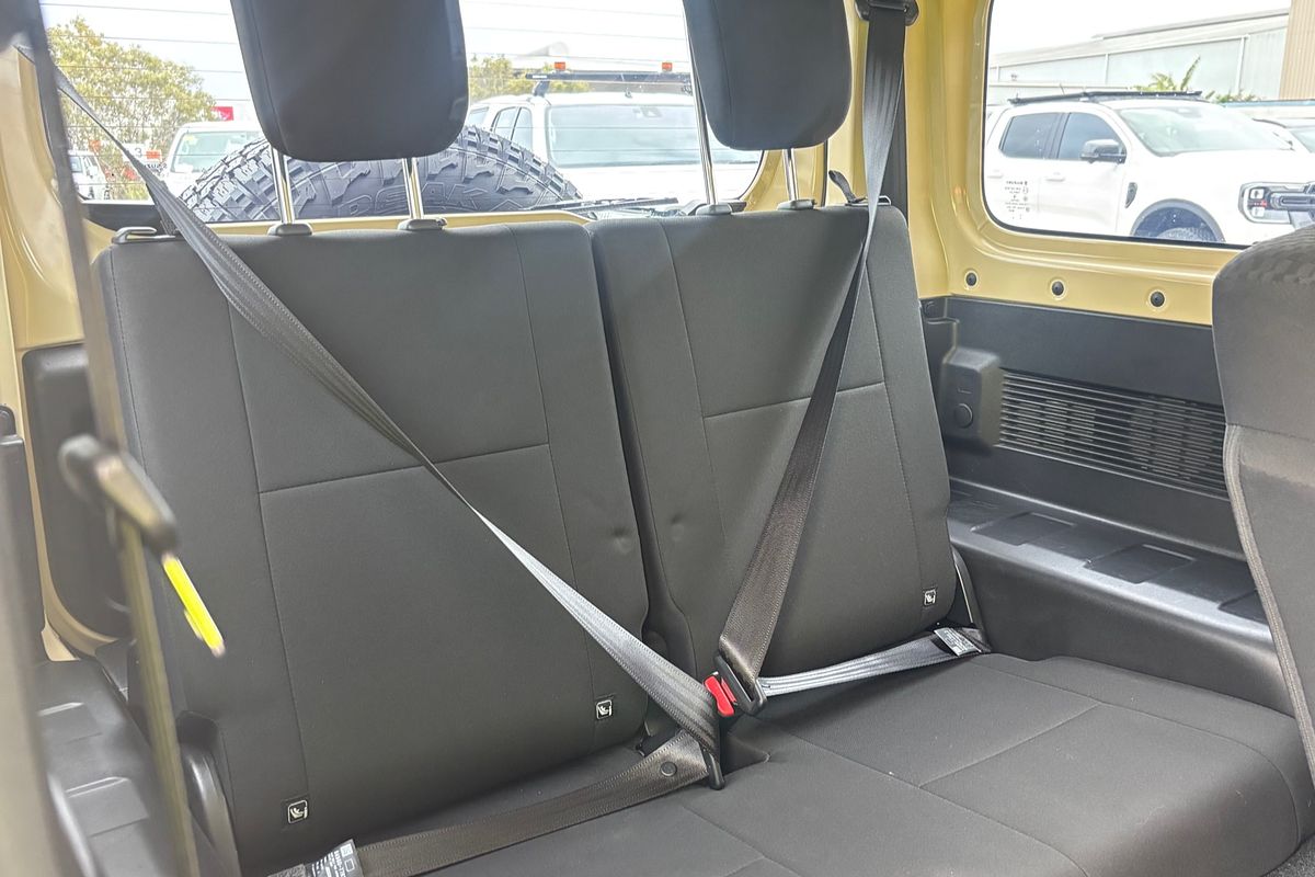 2021 Suzuki Jimny GJ