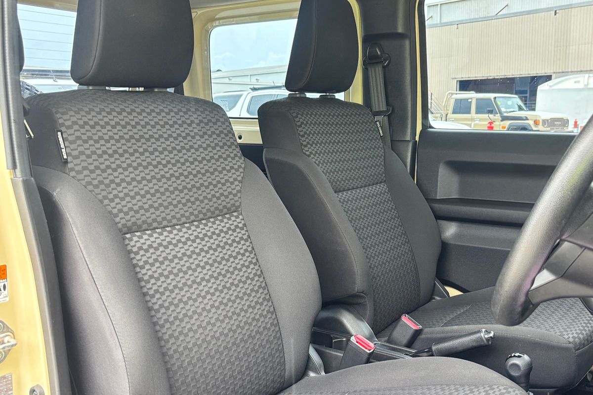 2021 Suzuki Jimny GJ