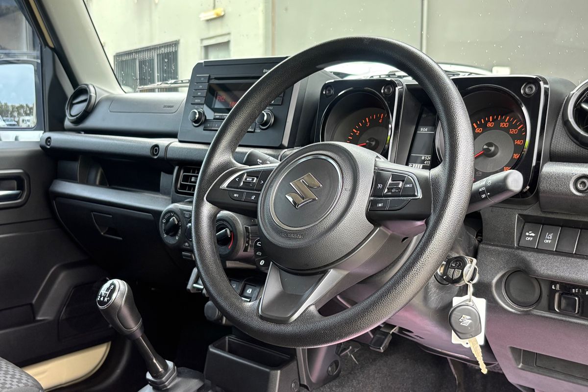 2021 Suzuki Jimny GJ