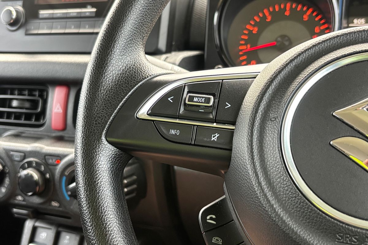 2021 Suzuki Jimny GJ