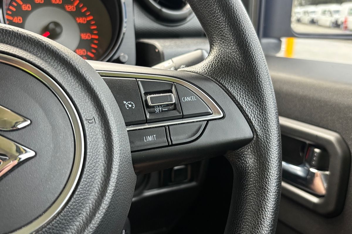 2021 Suzuki Jimny GJ