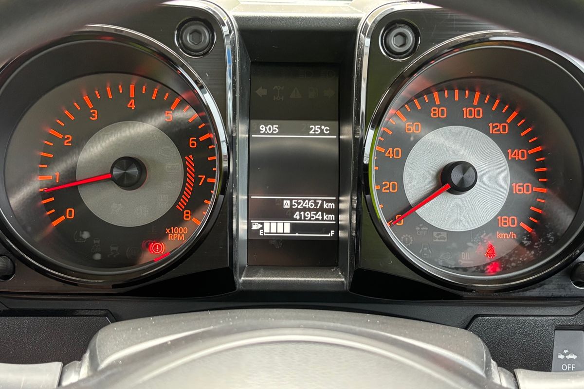 2021 Suzuki Jimny GJ