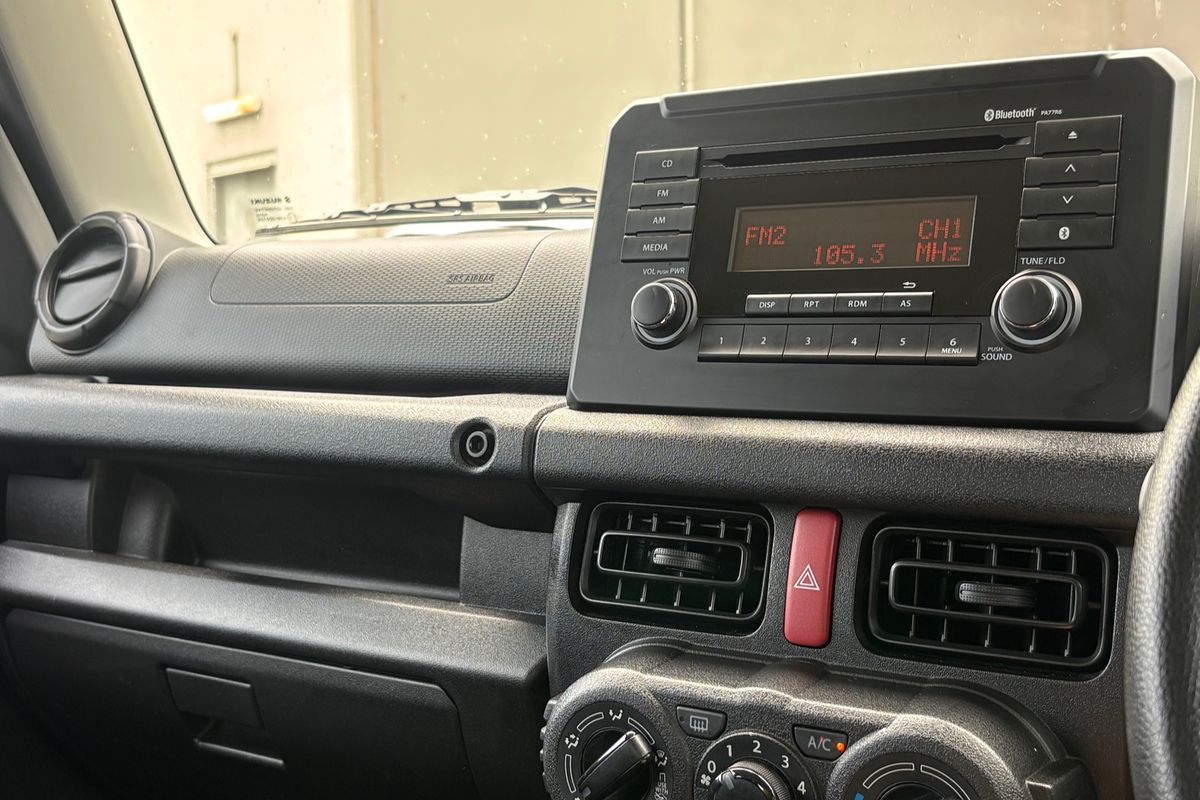 2021 Suzuki Jimny GJ