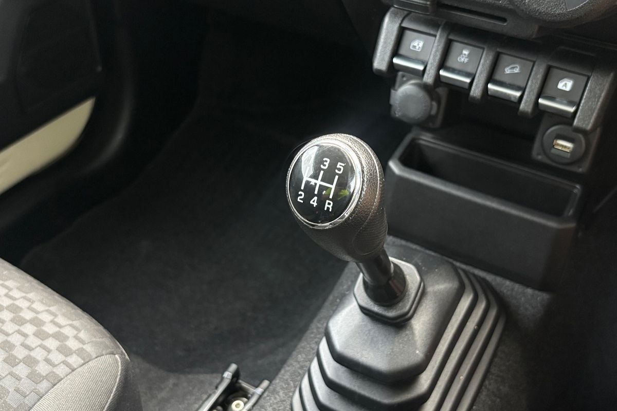 2021 Suzuki Jimny GJ