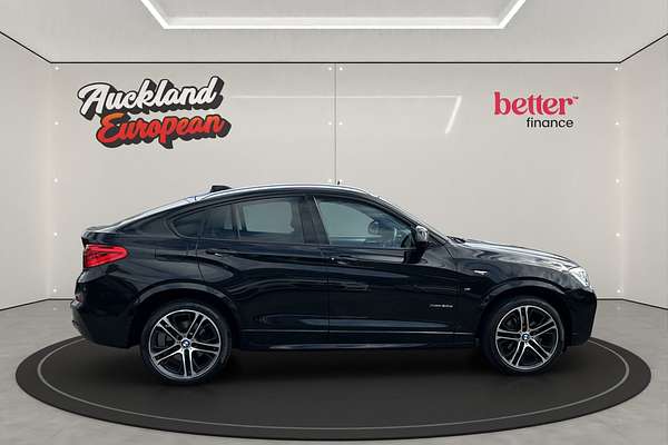 2018 BMW X4 M SPORT X DRIVE 20D 2.0D/4WD