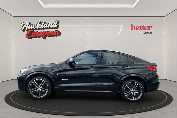 2018 BMW X4 M SPORT X DRIVE 20D 2.0D/4WD