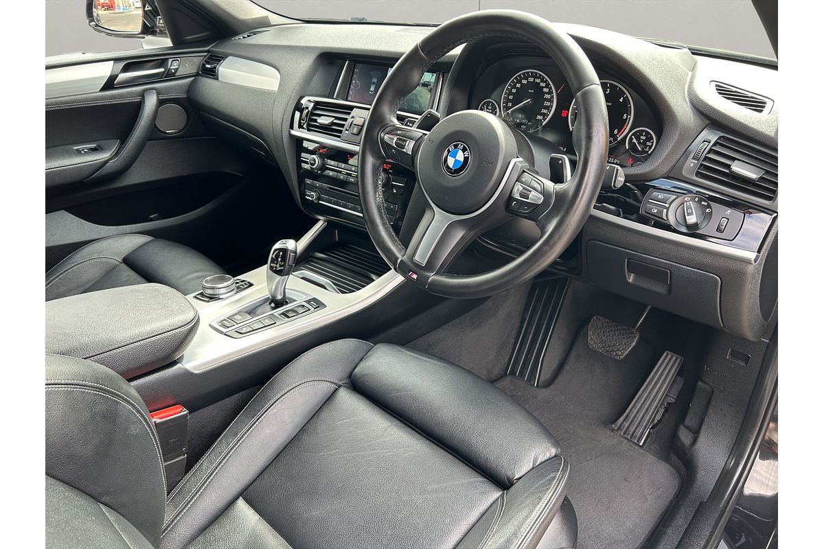 2018 BMW X4 M SPORT X DRIVE 20D 2.0D/4WD