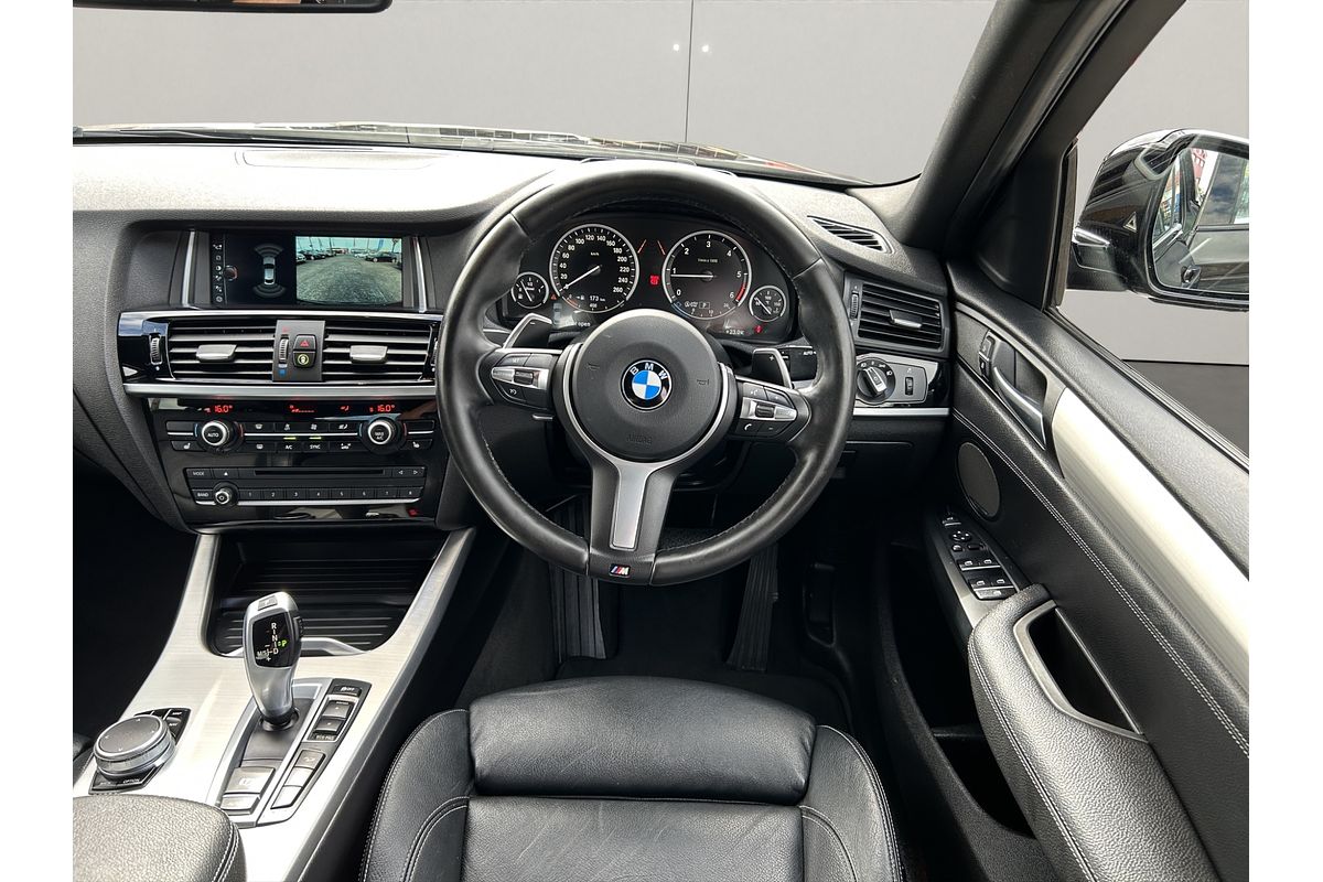 2018 BMW X4 M SPORT X DRIVE 20D 2.0D/4WD
