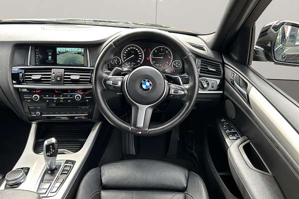 2018 BMW X4 M SPORT X DRIVE 20D 2.0D/4WD