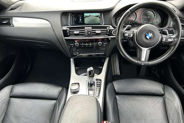 2018 BMW X4 M SPORT X DRIVE 20D 2.0D/4WD