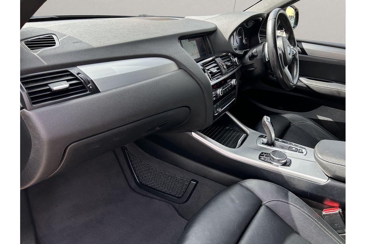 2018 BMW X4 M SPORT X DRIVE 20D 2.0D/4WD