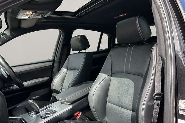 2018 BMW X4 M SPORT X DRIVE 20D 2.0D/4WD