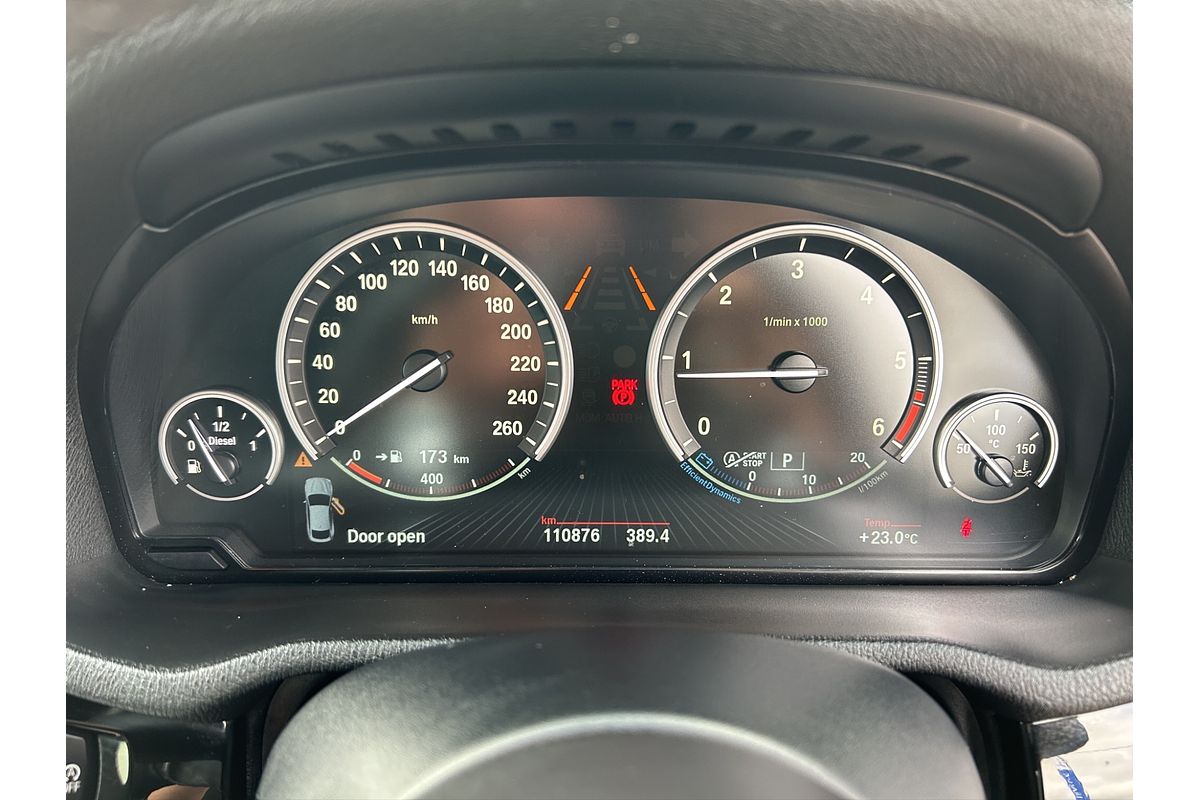 2018 BMW X4 M SPORT X DRIVE 20D 2.0D/4WD