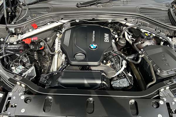 2018 BMW X4 M SPORT X DRIVE 20D 2.0D/4WD