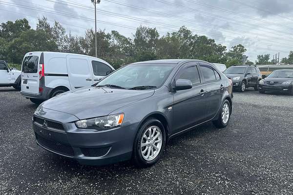 2010 Mitsubishi Lancer SX CJ