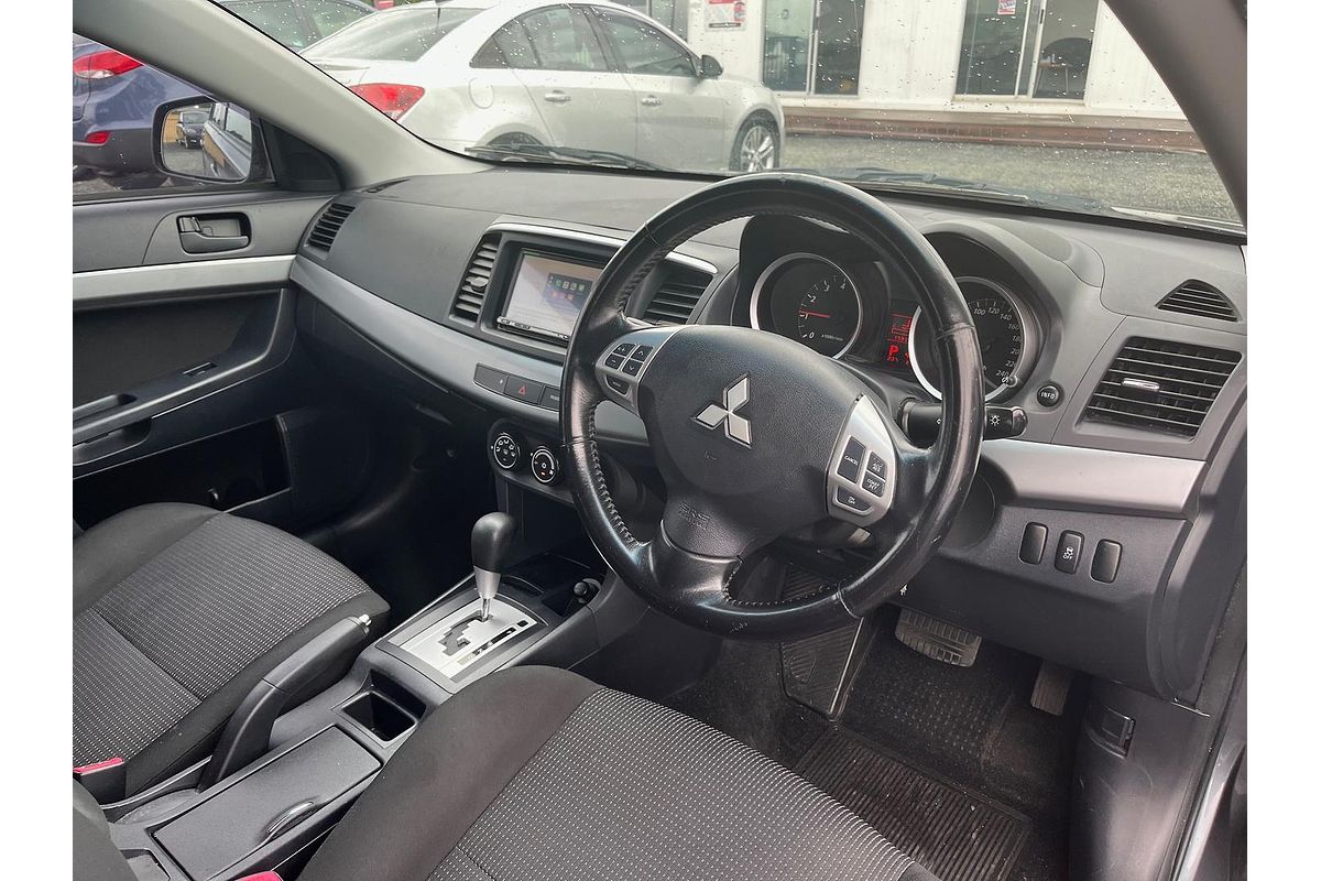 2010 Mitsubishi Lancer SX CJ