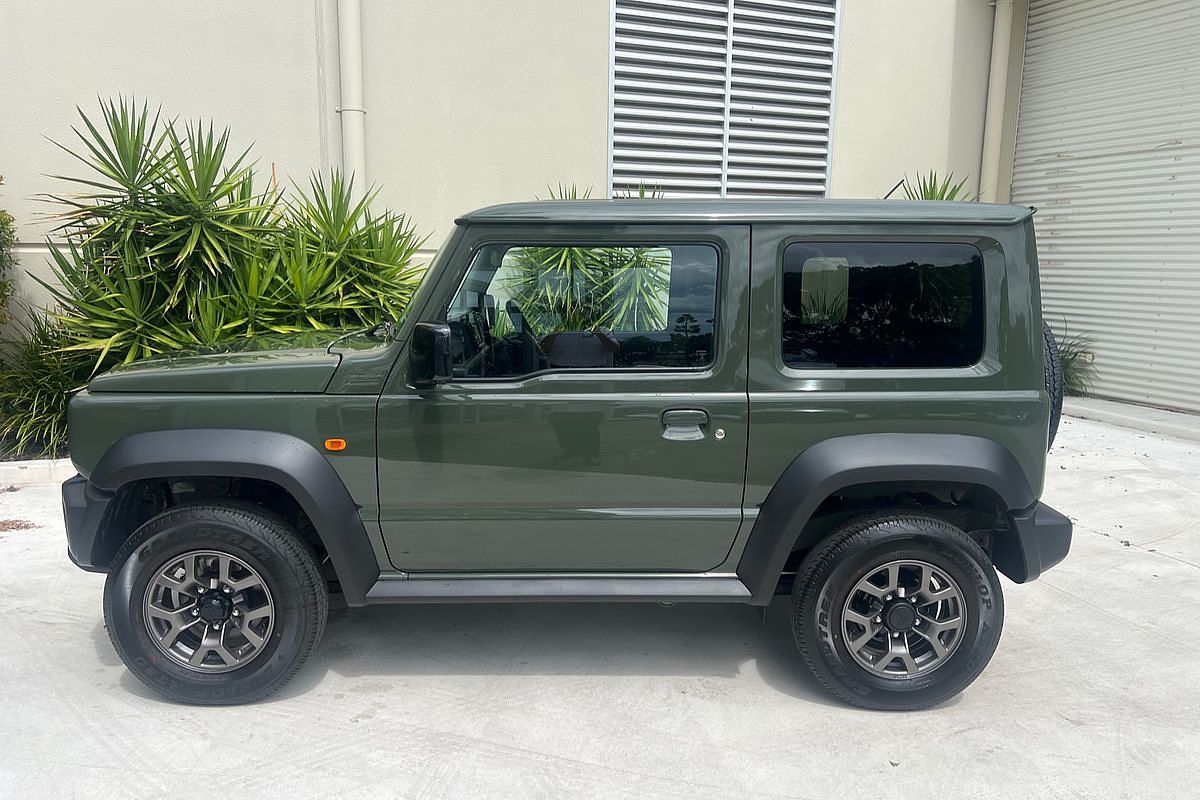 2024 Suzuki Jimny GLX GJ