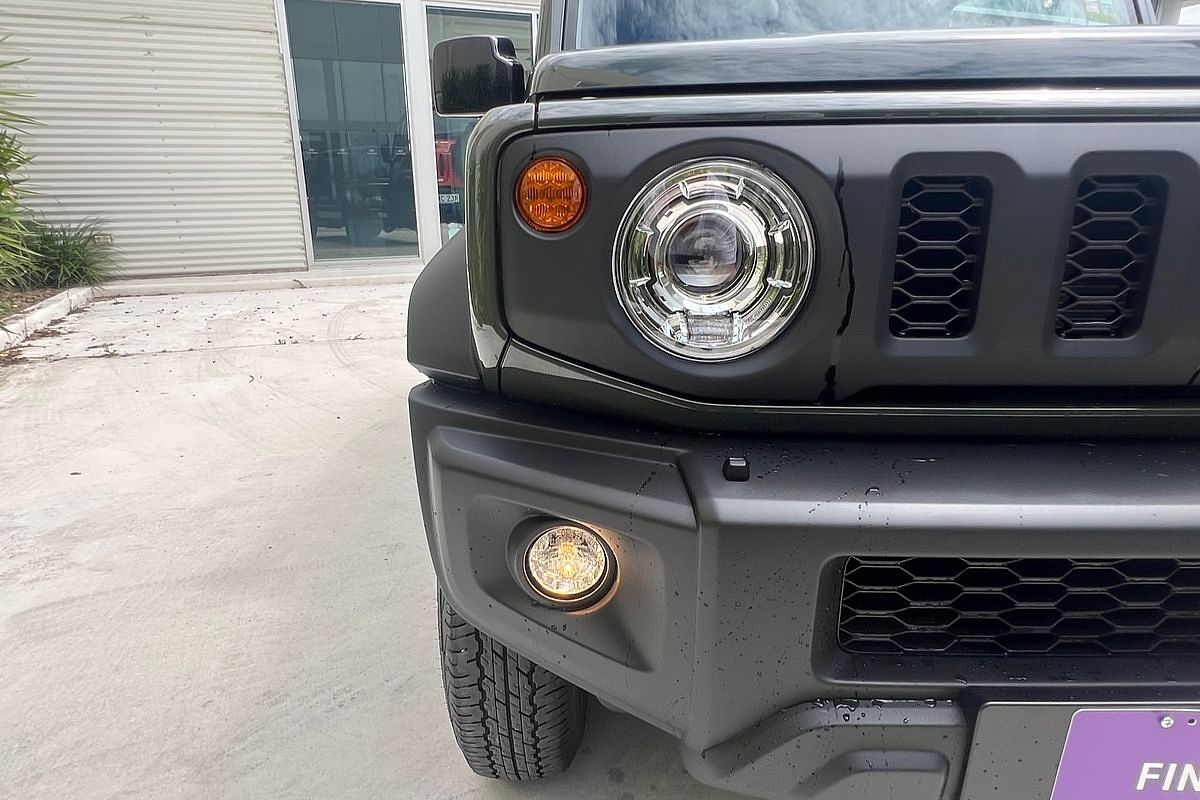 2024 Suzuki Jimny GLX GJ