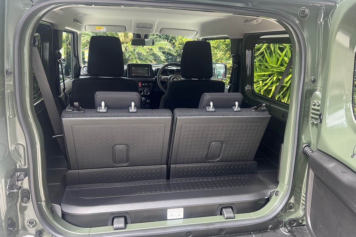 2024 Suzuki Jimny GLX GJ