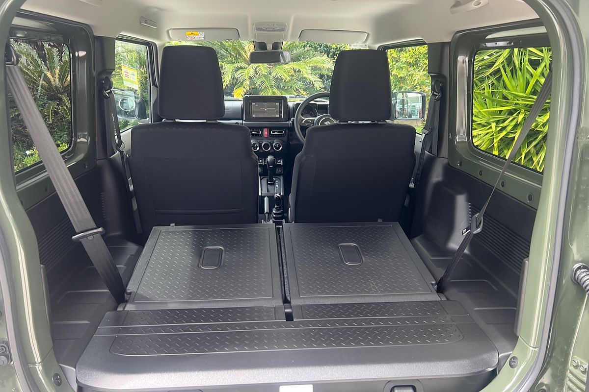2024 Suzuki Jimny GLX GJ