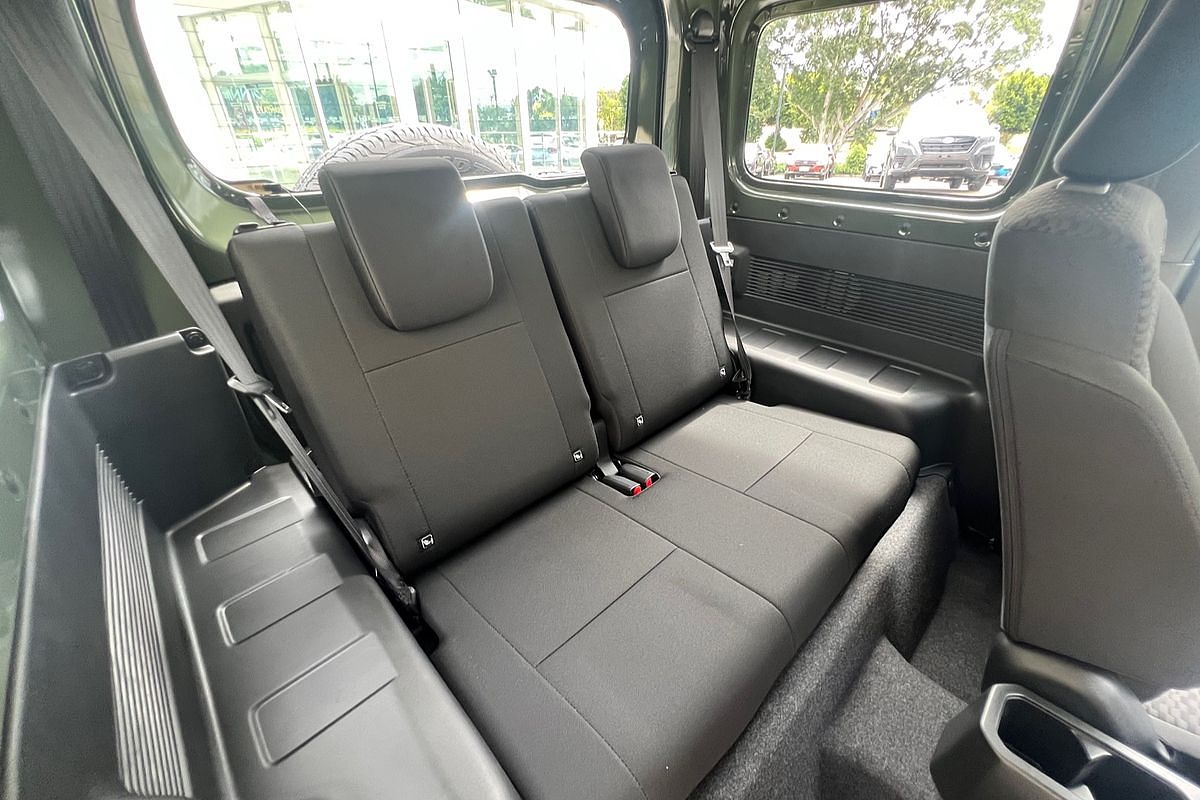 2024 Suzuki Jimny GLX GJ