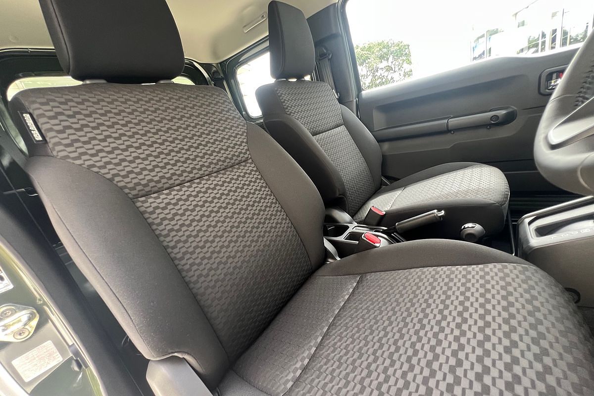 2024 Suzuki Jimny GLX GJ