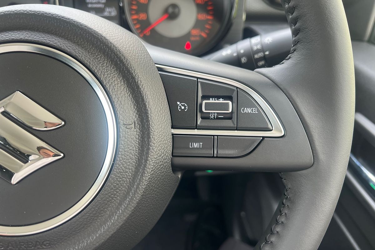2024 Suzuki Jimny GLX GJ