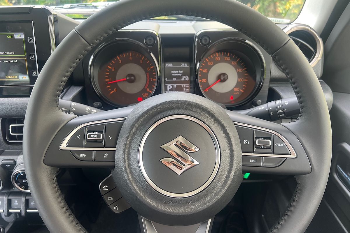 2024 Suzuki Jimny GLX GJ