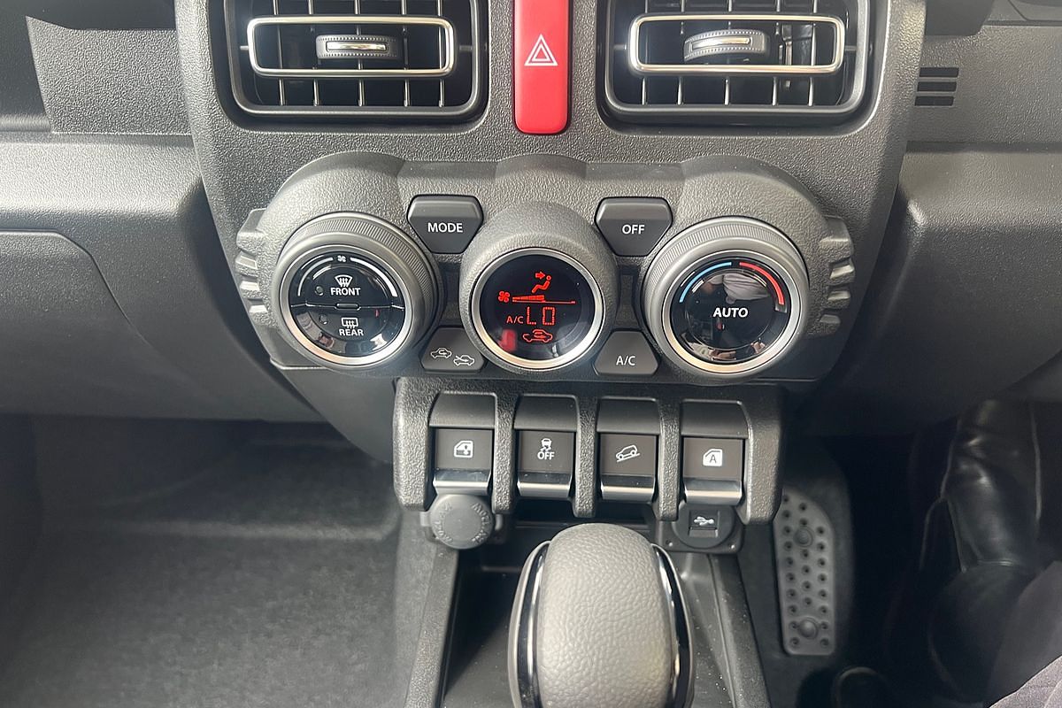 2024 Suzuki Jimny GLX GJ
